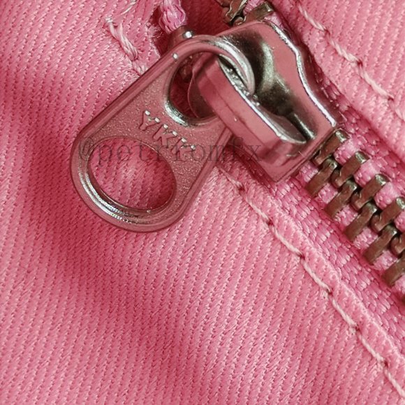 Telfar Medium Pink Shopping Bag tote - Picture 9 of 12